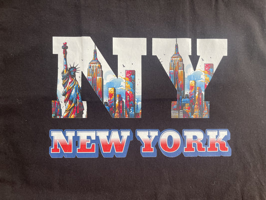 NY Tote Bag image 1