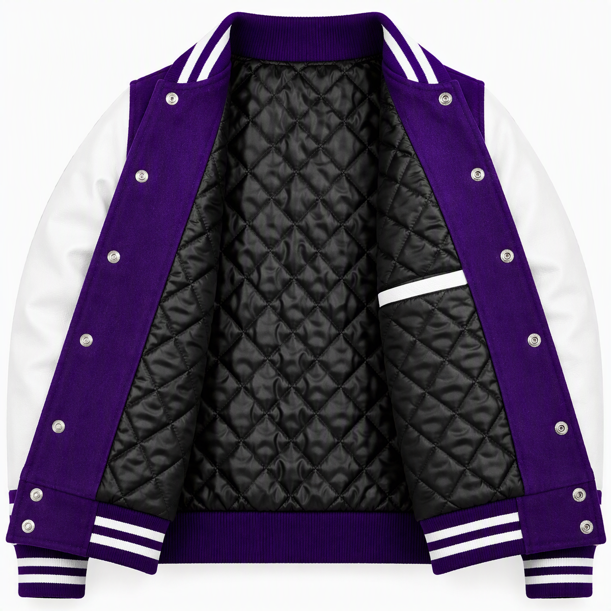 Classic Heritage NCNW Varsity Jacket