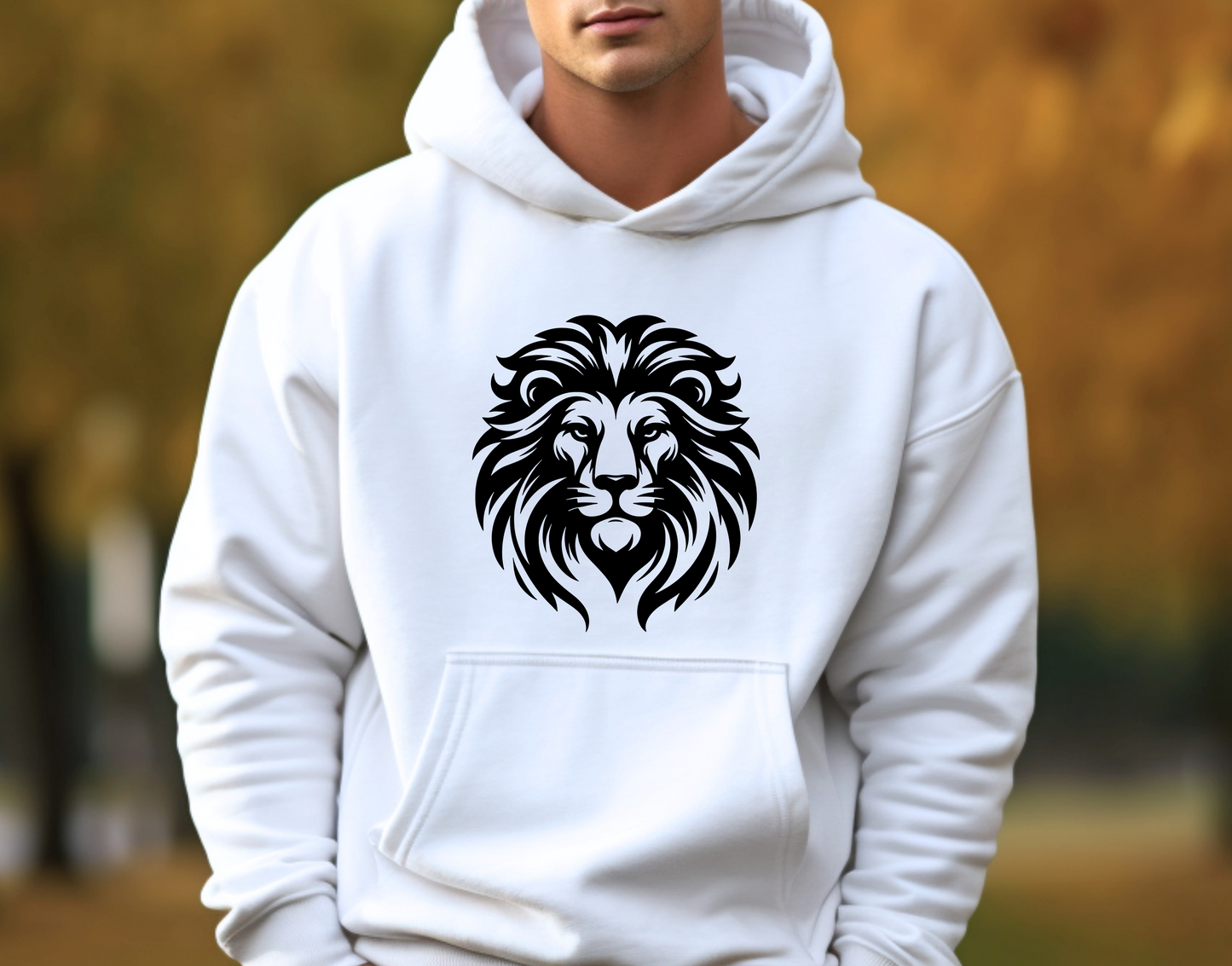 Lion image 2