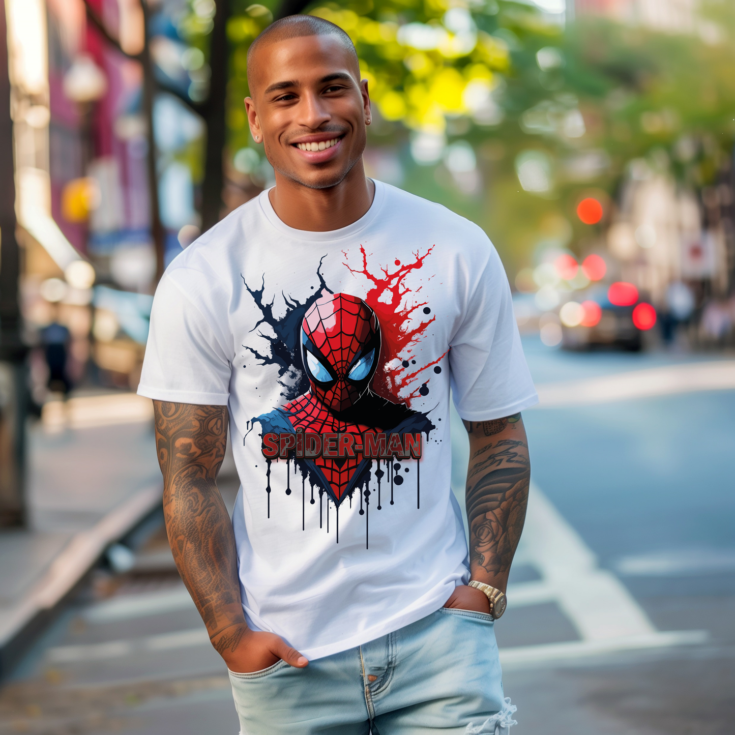 Spiderman image 2