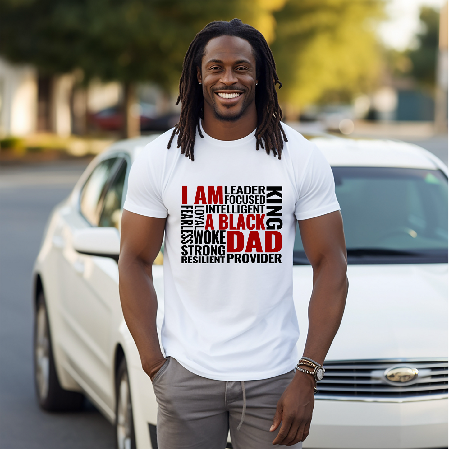 I Am A Black Dad image 2