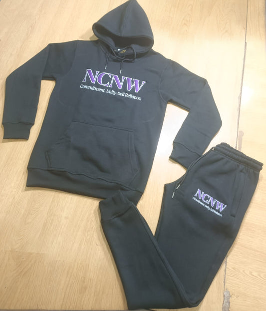 Embroidered NCNW National Logo Sweatsuit image 1