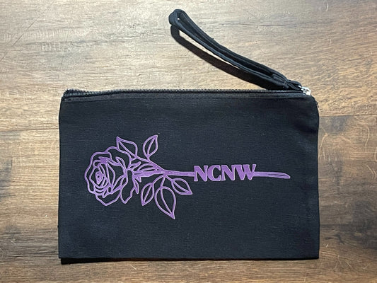 NCNW Small Cosmetic Bag image 1