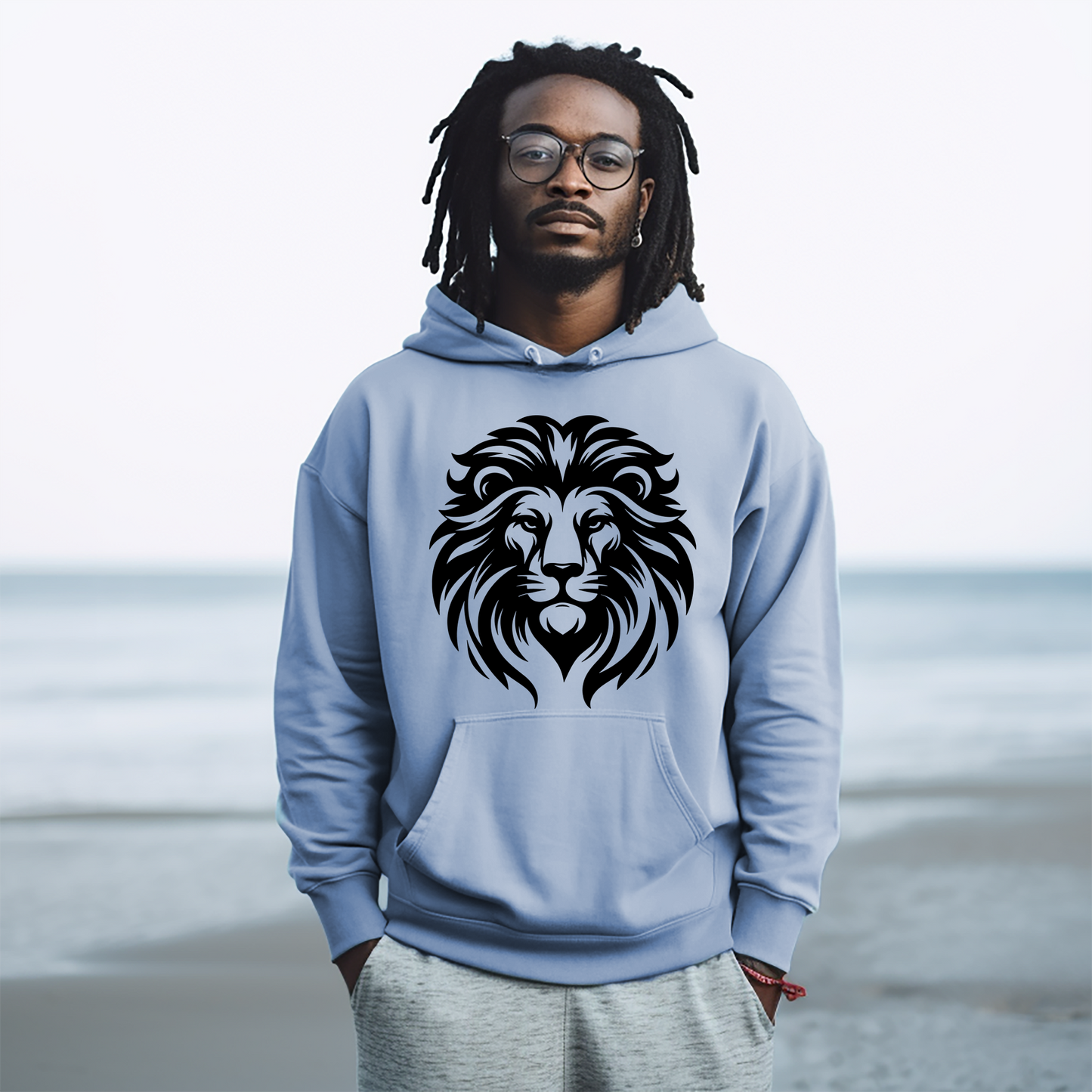 Lion image 3