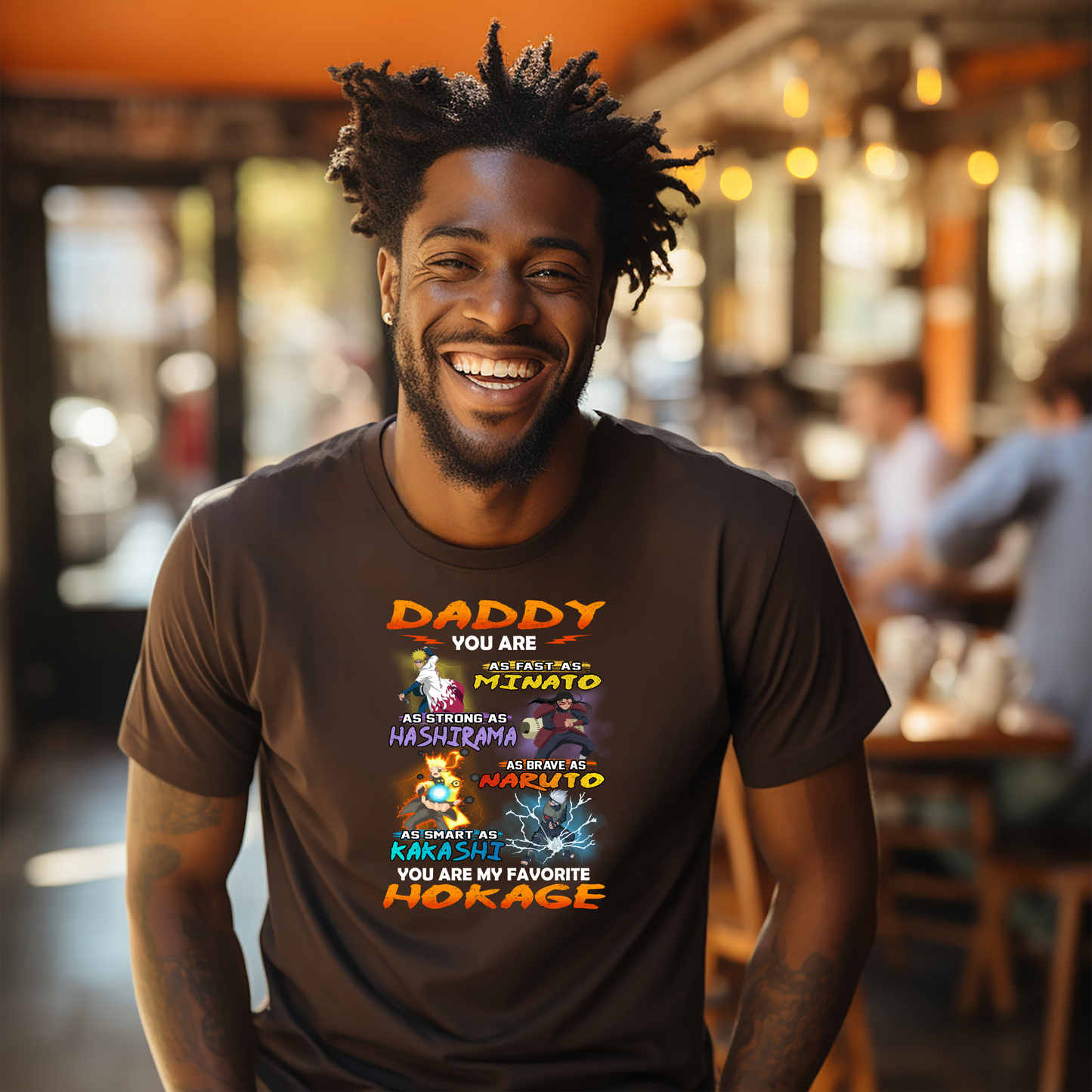 Daddy Anime image 1