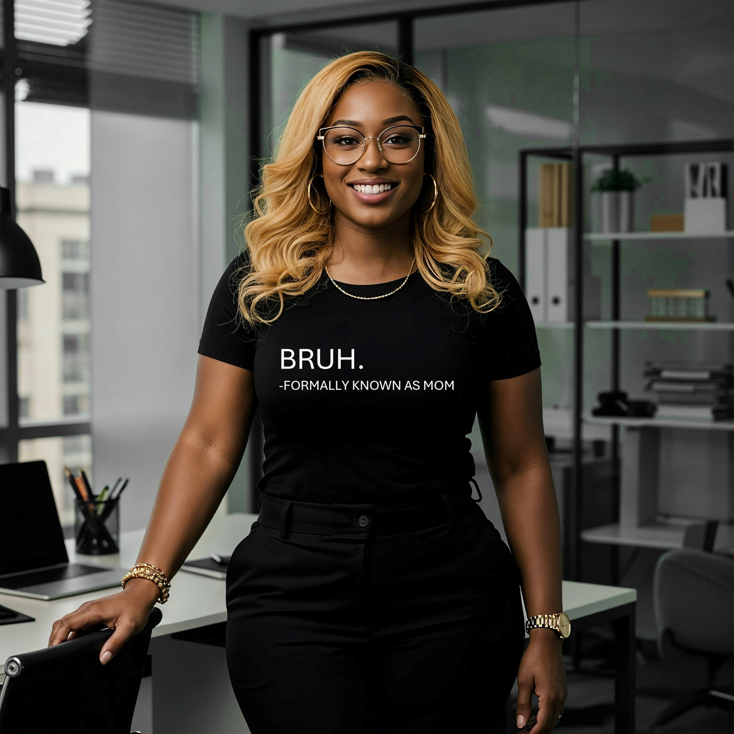Bruh, Formally Mom image 1