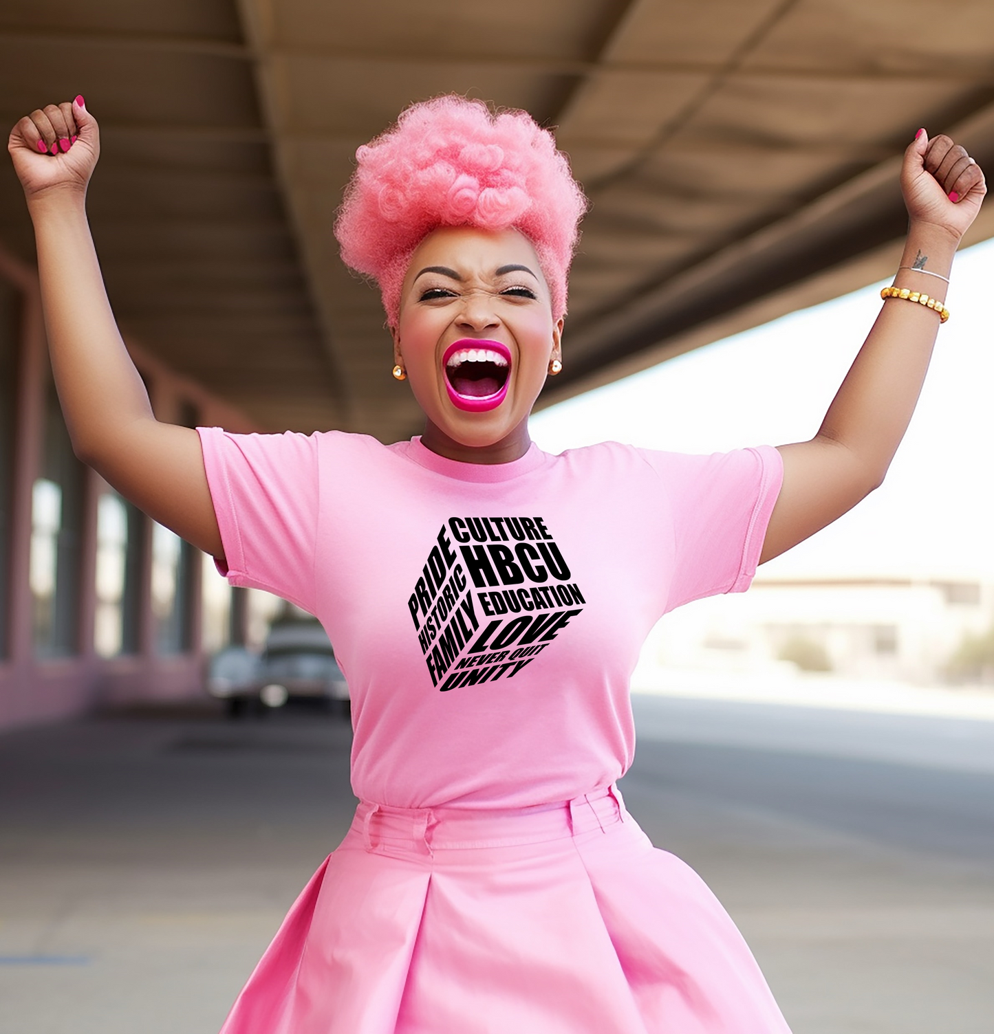 HBCU Culture Shirt image 3