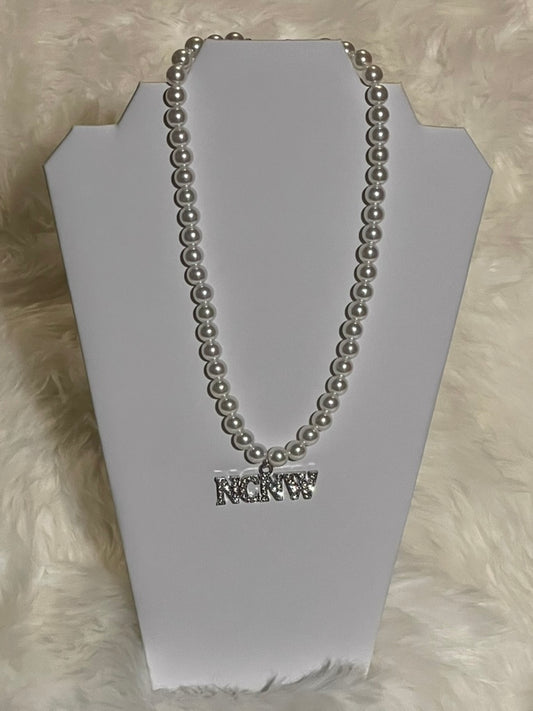 NCNW Pearl Legacy Necklace