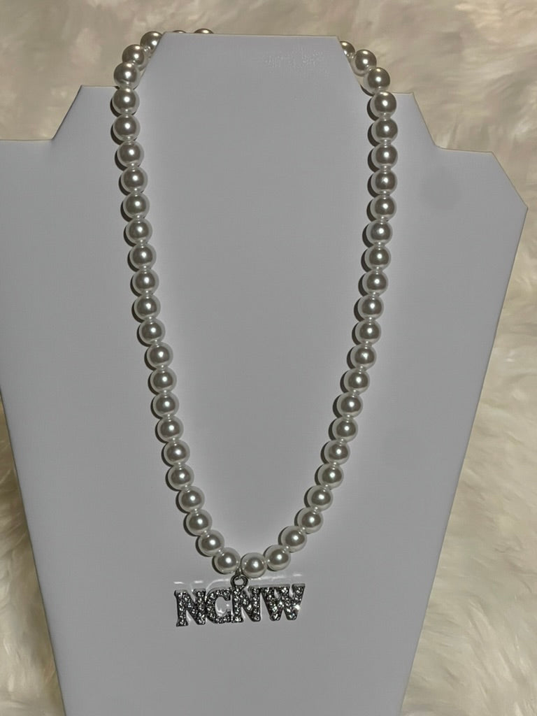 NCNW Pearl Legacy Necklace