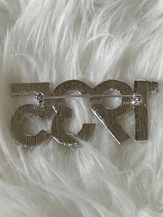 1935 Legacy Brooch – NCNW Founders Edition