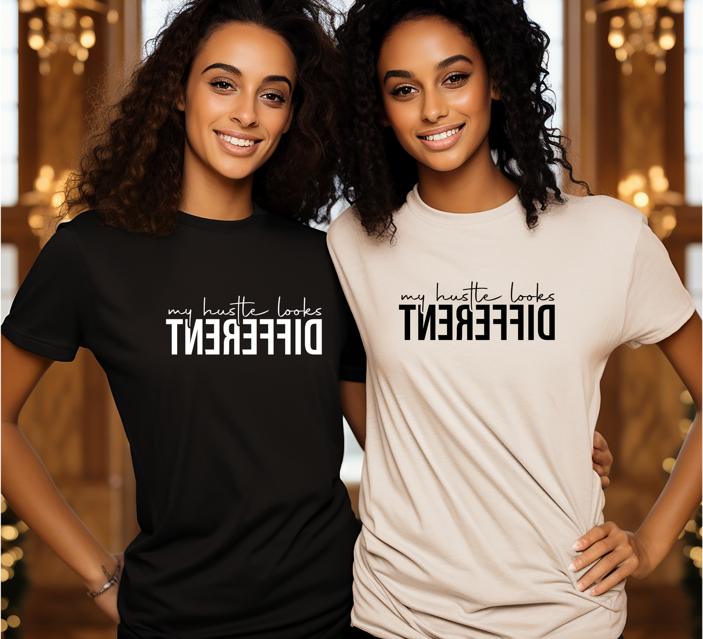 My Hustle Looks DIFFERENT Sweatshirt