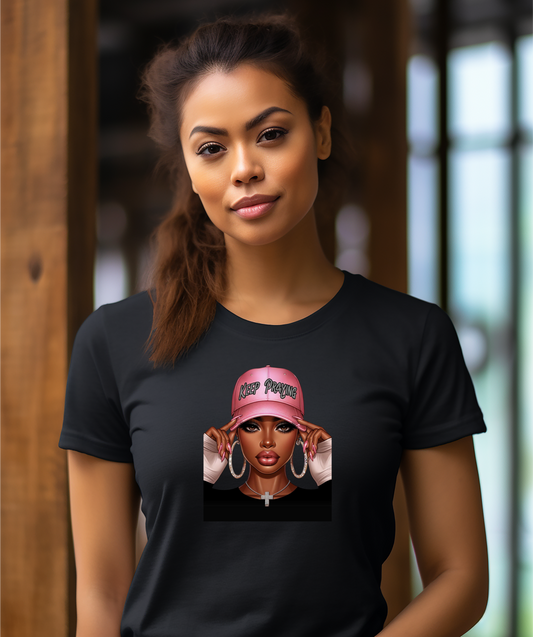 Keep Praying Graphic Tee