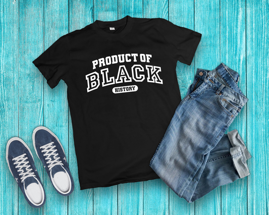 Product of Black History Collection