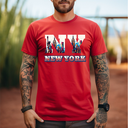 NY NEW YORK Shirt image 1