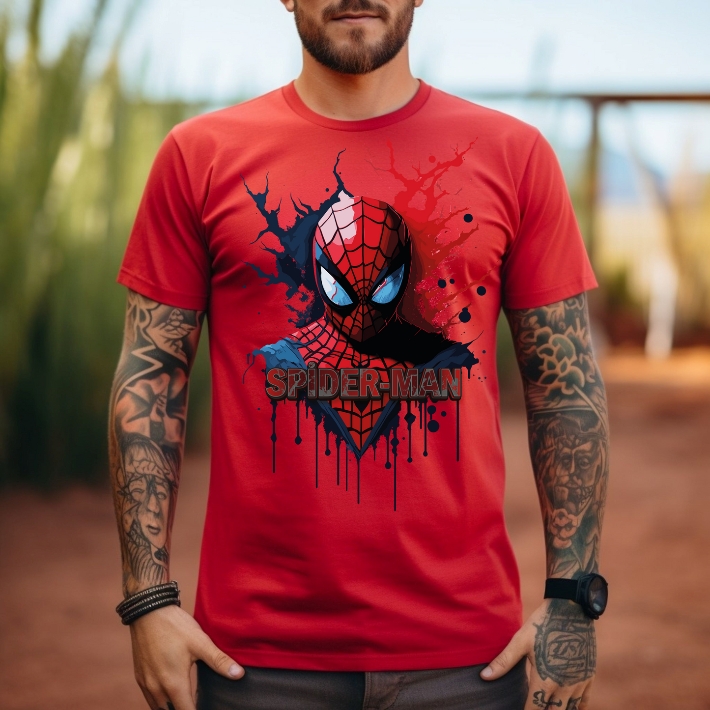 Spiderman image 1