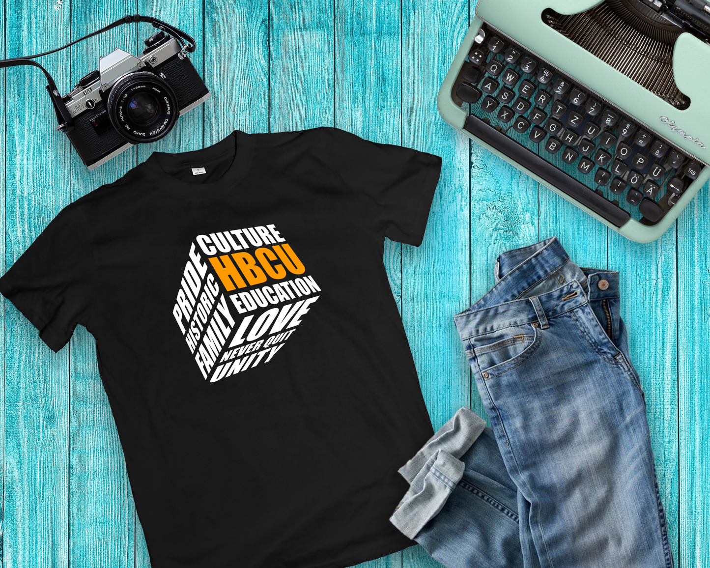 HBCU Culture Shirt image 0