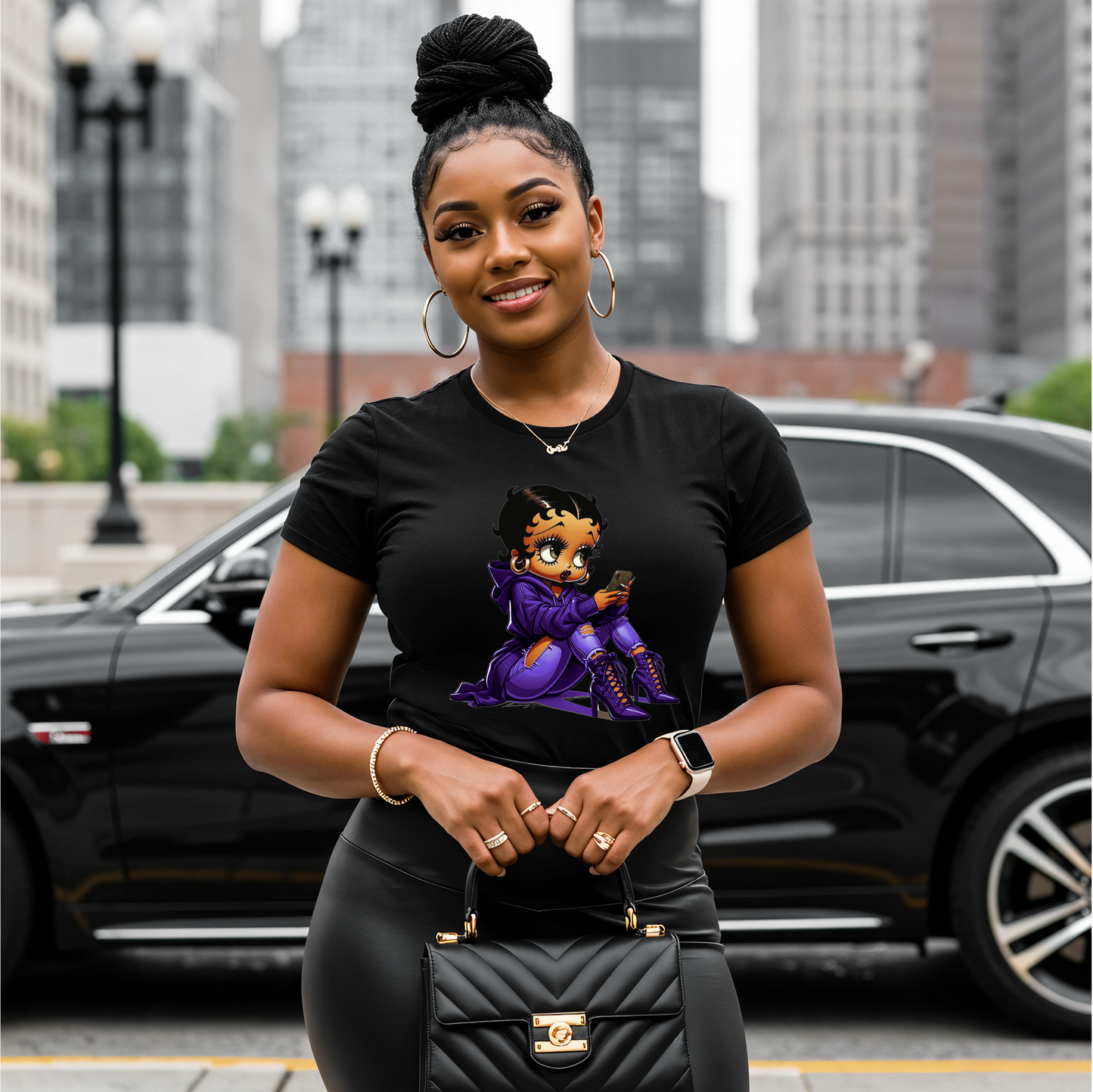 Black Betty Boop Collection image 0