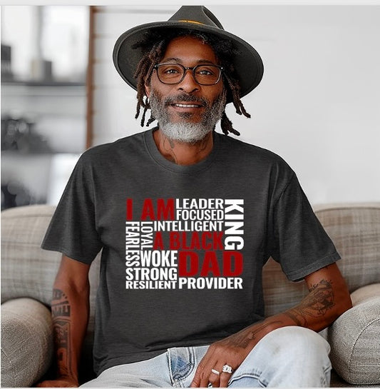 I Am A Black Dad image 1