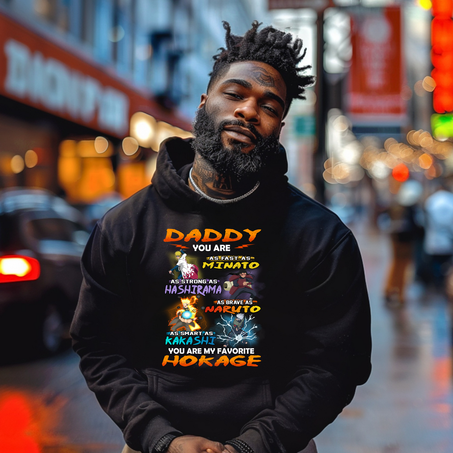 Daddy Anime image 2
