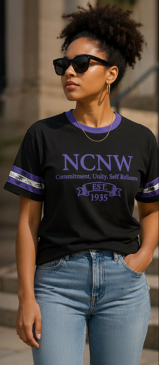 NCNW Legacy Tee