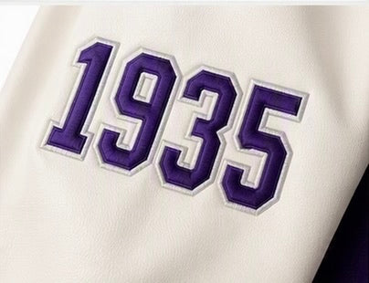 Classic Heritage NCNW Varsity Jacket – Custom Edition
