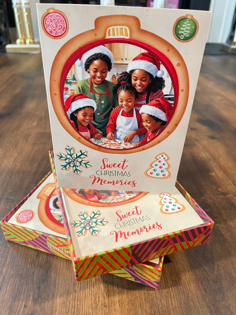 Assorted Boxed Holiday Cards (ASX215)