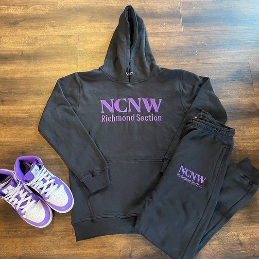 NCNW Section Custom Sweatsuits (Read full description before purchase)