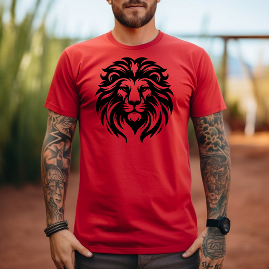 Lion image 0