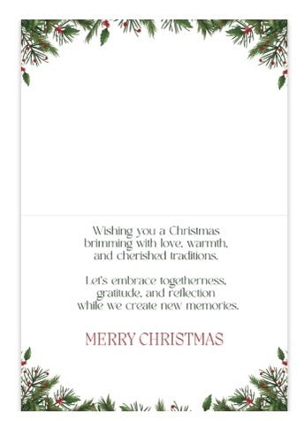 Assorted Boxed Holiday Cards (ASX215)