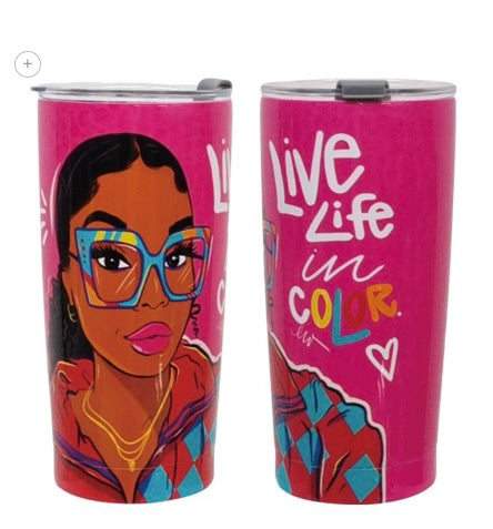 Stainless Steel Travel Tumblers