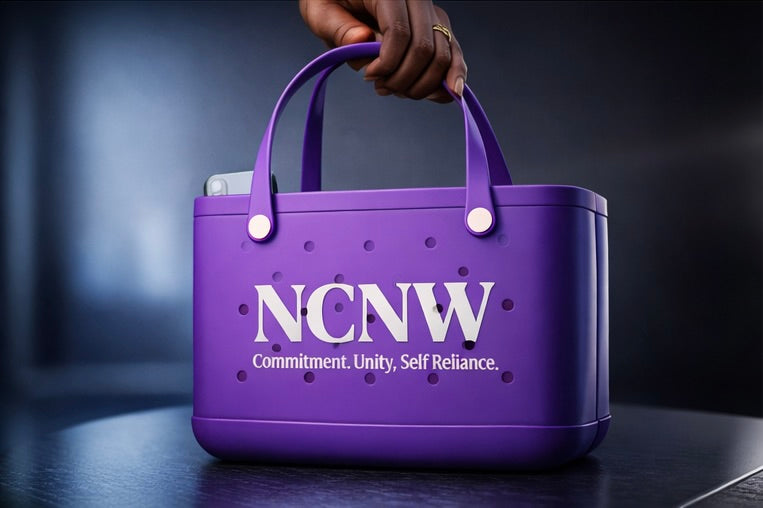 NCNW Large Tote Bag
