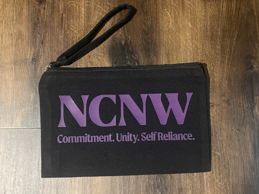 NCNW Small Cosmetic Bag image 0