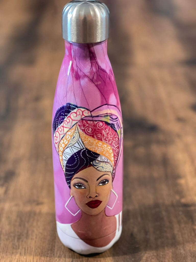 I Am Royal Stainless Steel Bottle