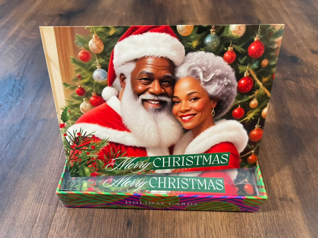 Assorted Boxed Holiday Cards (ASX215)