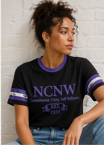 NCNW Legacy Tee