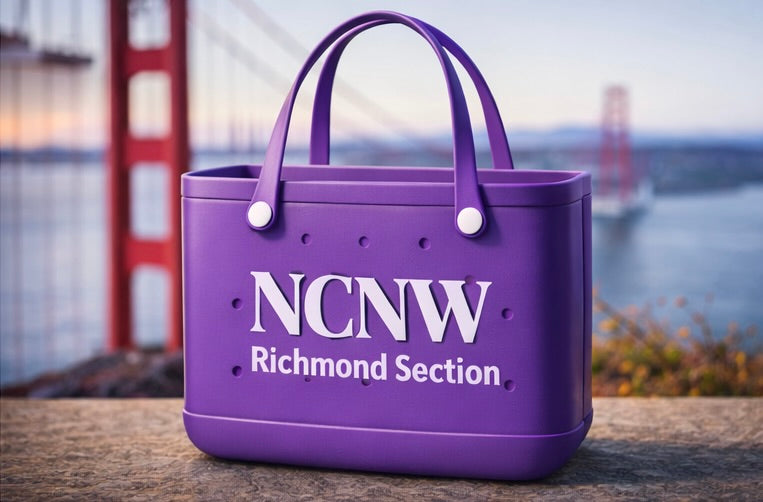 Custom NCNW Section  Large Tote Bag