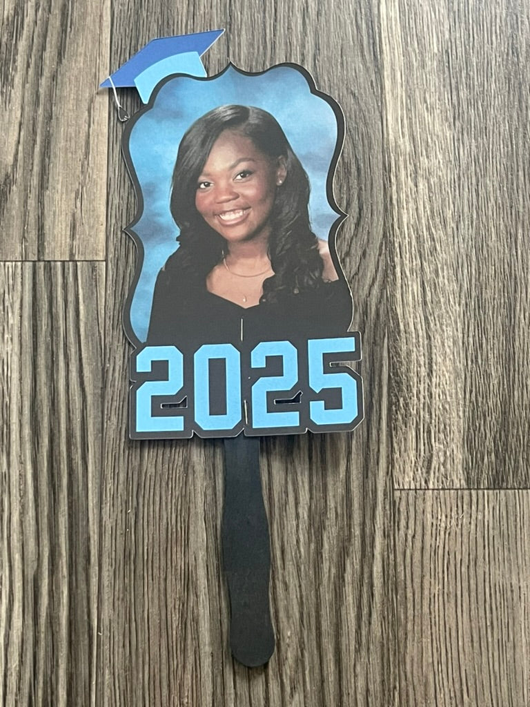 Custom Paper Fans image 0