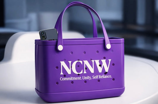 NCNW Large Tote Bag