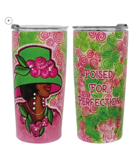 Stainless Steel Travel Tumblers