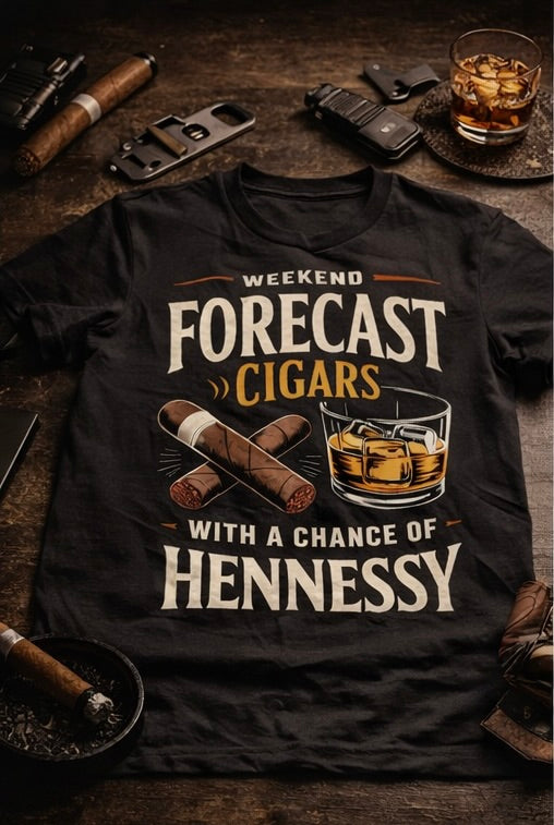 Weekend Forecast