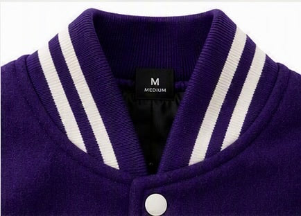 Classic Heritage NCNW Varsity Jacket – Custom Edition