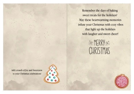 Sweet Christmas Memories African American Holiday Cards