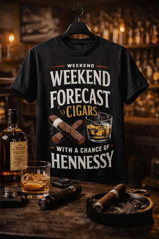 Weekend Forecast