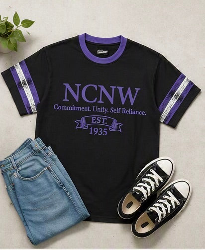 NCNW Legacy Tee