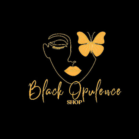 Black Opulence Shop Gift Card