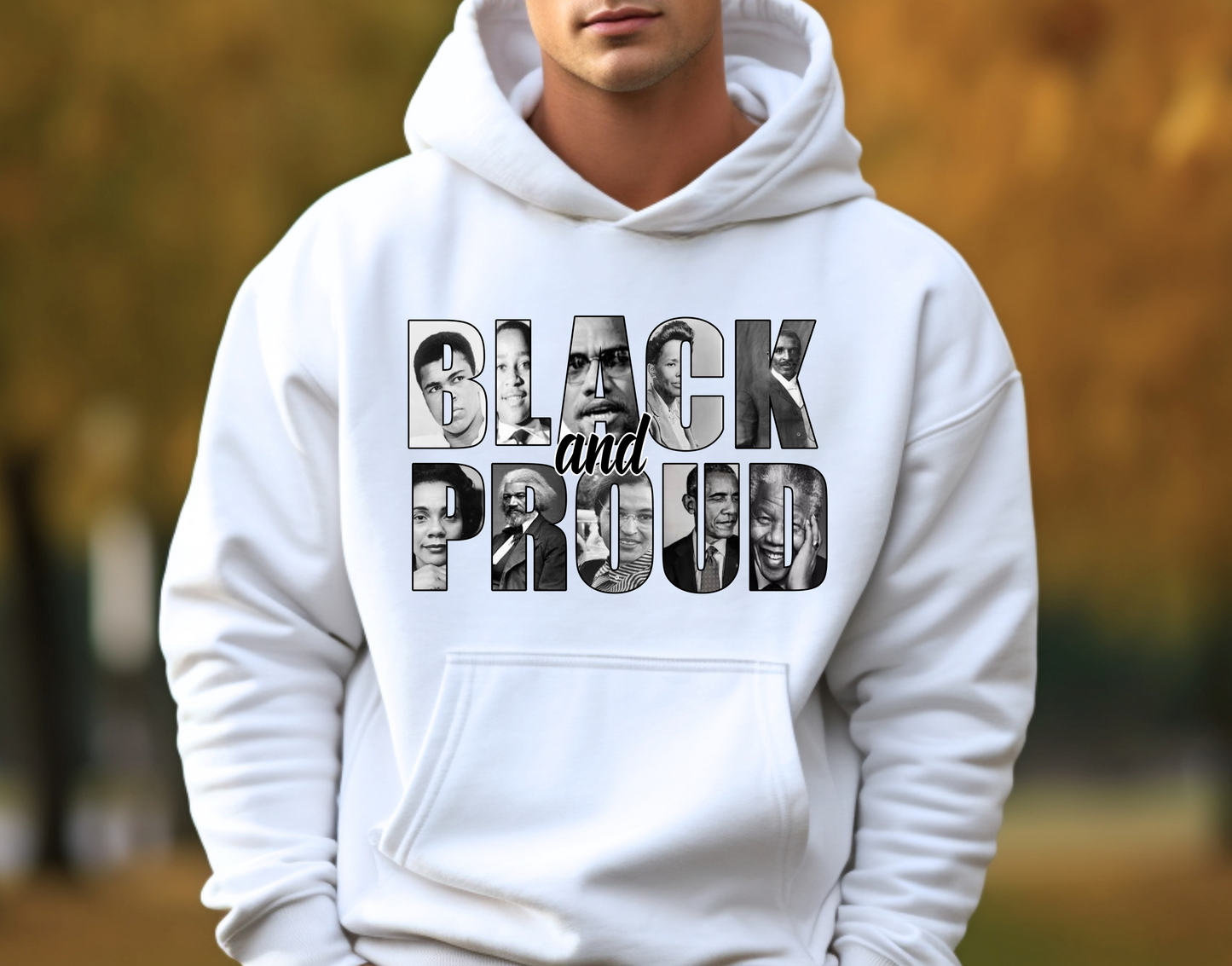 Black and Proud Collection