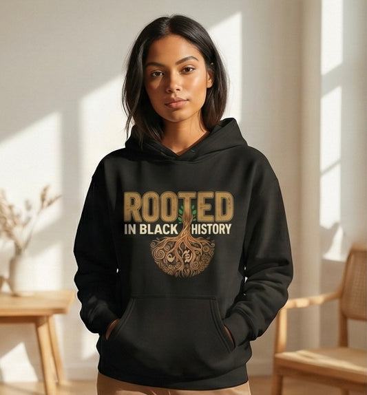 ROOTED IN BLACK HISTORY