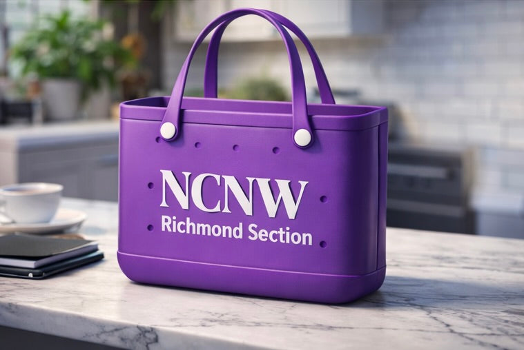 Custom NCNW Section  Large Tote Bag