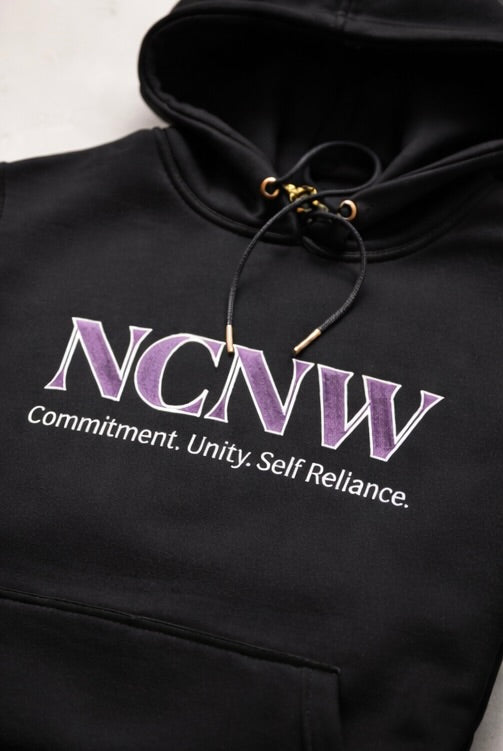 NCNW Signature Hoodie