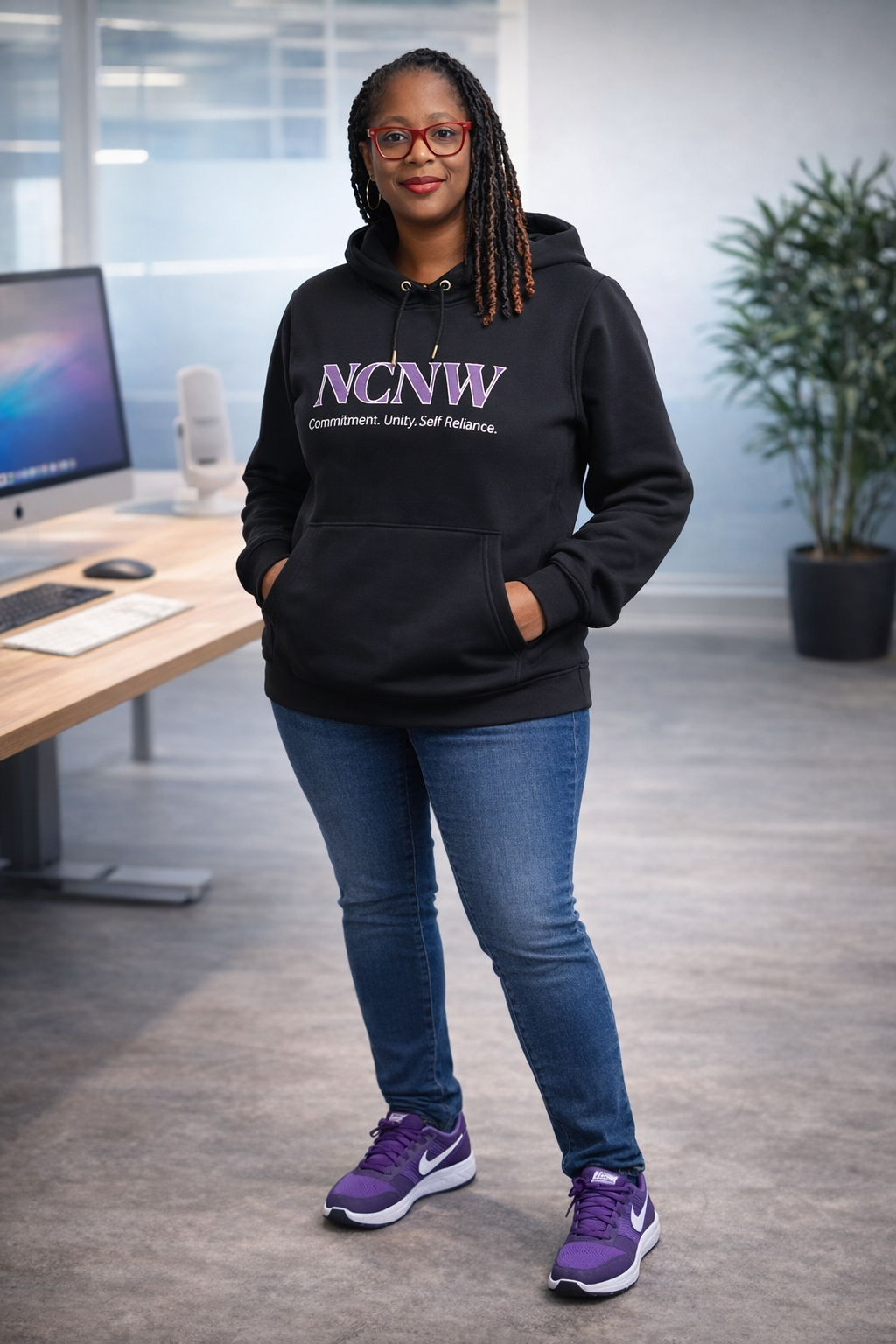 NCNW Signature Hoodie